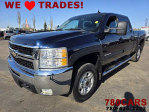 2010 Chevrolet Silverado 2500 LT 4dr Crew Cab 4X4 LB