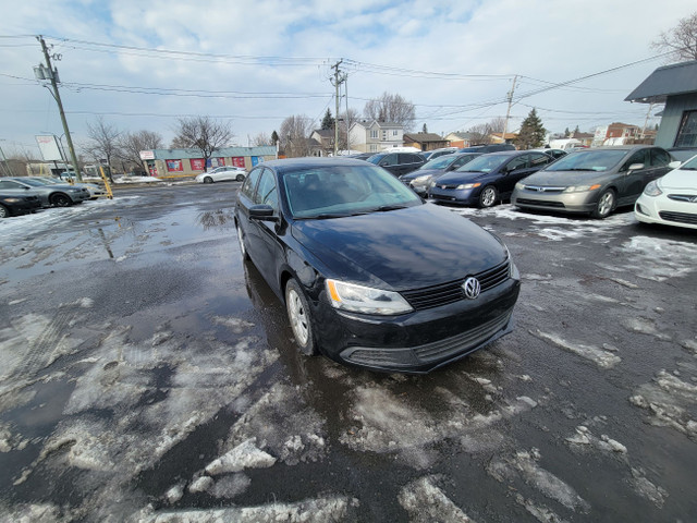 2011 Volkswagen Jetta Sedan PAS DE ROUILLE ROULE BIEN in Cars & Trucks in Longueuil / South Shore - Image 2