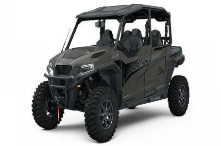 2025 Polaris GENERAL XP 4 1000 Ultimate Granite Gray GENERAL XP  in ATVs in Ottawa - Image 2