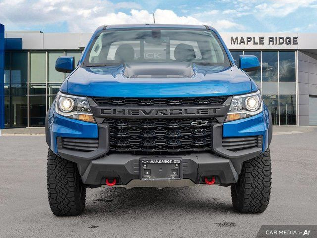 2022 Chevrolet Colorado 4WD ZR2 in Cars & Trucks in Tricities/Pitt/Maple - Image 2
