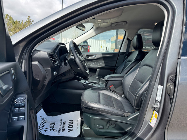 2022 Ford Escape Titanium in Cars & Trucks in Lethbridge - Image 2