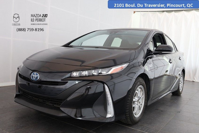 2020 Toyota PRIUS PRIME PLUG IN AUCUN ACCIDENT 1 PROPRIÉTAIRE PL in Cars & Trucks in City of Montréal