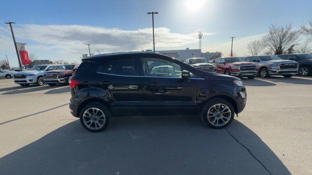 2018 Ford EcoSport Titanium | Navigation | Remote Start in Cars & Trucks in Edmonton - Image 4