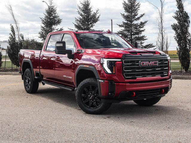 2025 GMC Sierra 3500HD AT4 in Cars & Trucks in Strathcona County - Image 2