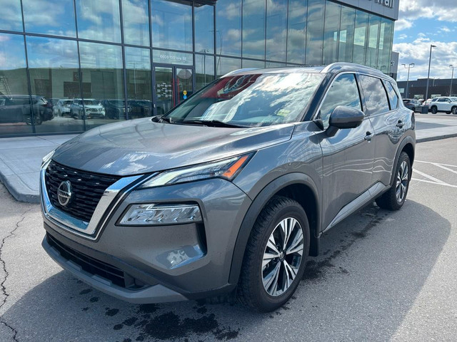 2021 Nissan Rogue SV AWD | 360 Camera | ProPILOT | Pano Moonroof in Cars & Trucks in Calgary - Image 2