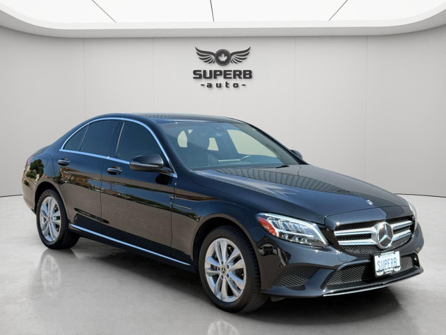 2020 Mercedes-Benz C-Class C 300| 4MATIC | LEATHER SEATS | APPLE in Cars & Trucks in City of Toronto - Image 3