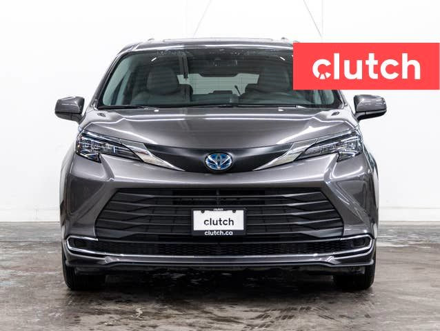 2024 Toyota Sienna XLE 8-Passenger w/Apple CarPlay & Android Aut in Cars & Trucks in City of Toronto - Image 3