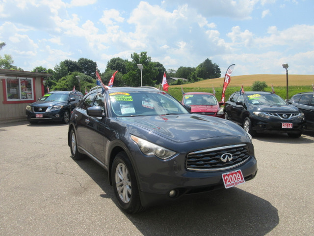 2009 Infiniti FX35 FX35 in Cars & Trucks in Kitchener / Waterloo