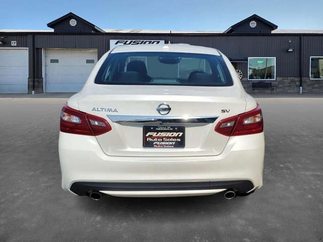 2018 Nissan Altima 2.5 SV-SUNROOF-REAR CAMERA-HEATED SEATS-BLUET in Cars & Trucks in Leamington - Image 4