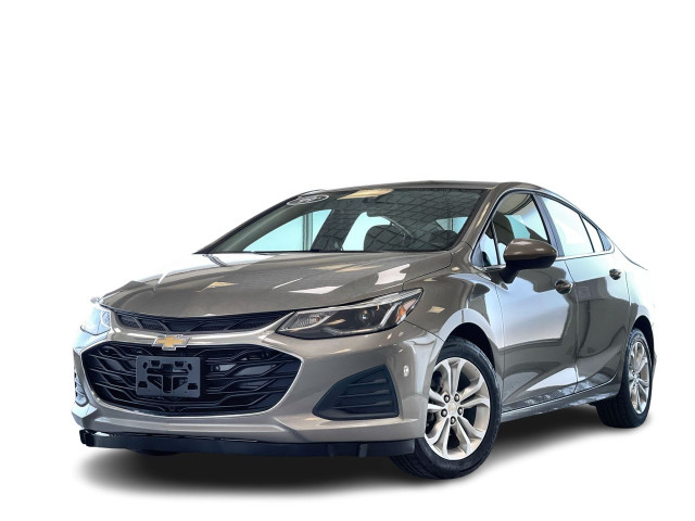 2019 Chevrolet Cruze LT Heated Seats, Backup Cam, Sat Radio in Cars & Trucks in Regina