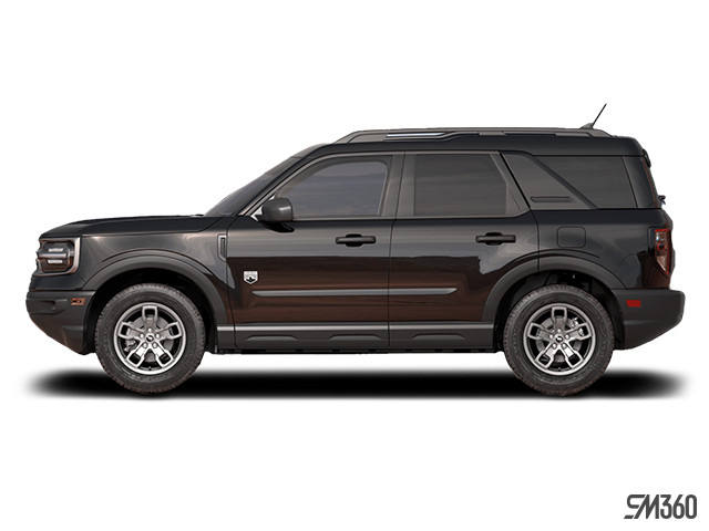  2024 Ford Bronco Sport Big Bend dans Autos et camions  à Région de Windsor