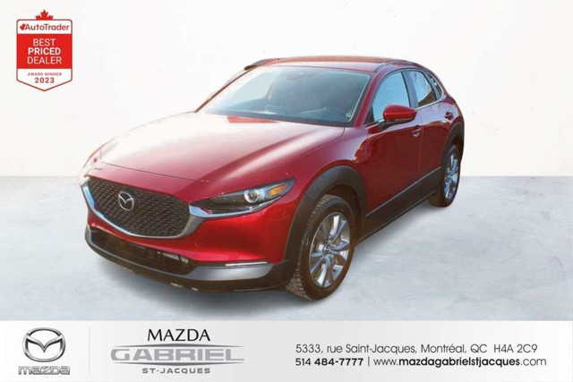 2021 Mazda CX-30 GS in Cars & Trucks in City of Montréal