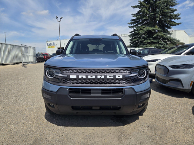 2025 Ford Bronco Sport BIG BEND | CONVENIENCE PKG | REVERSE CAM  in Cars & Trucks in Calgary - Image 3