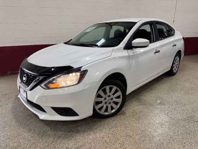 2017 Nissan Sentra 4dr Sdn S in Cars & Trucks in Mississauga / Peel Region