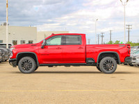 This Chevrolet Silverado 3500HD delivers a Turbocharged Diesel V8 6.6L/403 engine powering this Auto... (image 4)