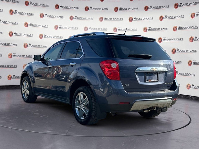 2014 Chevrolet Equinox LTZ / MECHANIC SPECIAL in Cars & Trucks in Calgary - Image 4
