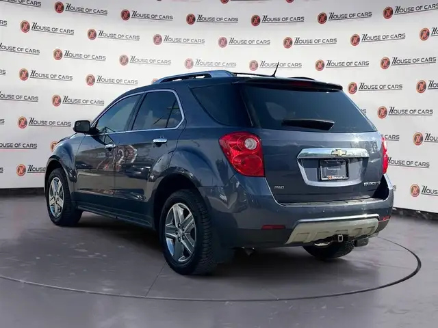 2014 Chevrolet Equinox LTZ / MECHANIC SPECIAL dans Autos et camions dans Calgary - Image 5