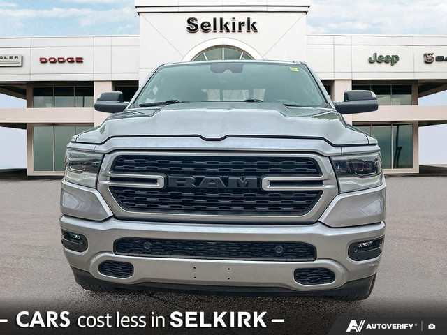 2022 Ram 1500 in Cars & Trucks in Winnipeg - Image 2