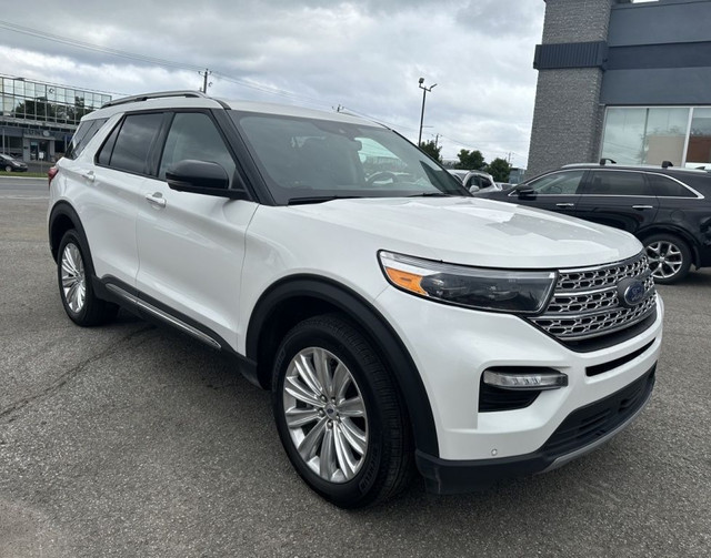 2022 Ford Explorer Limitée in Cars & Trucks in West Island - Image 3