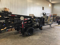 2006 JLG T350 TOWABLE MAN LIFT