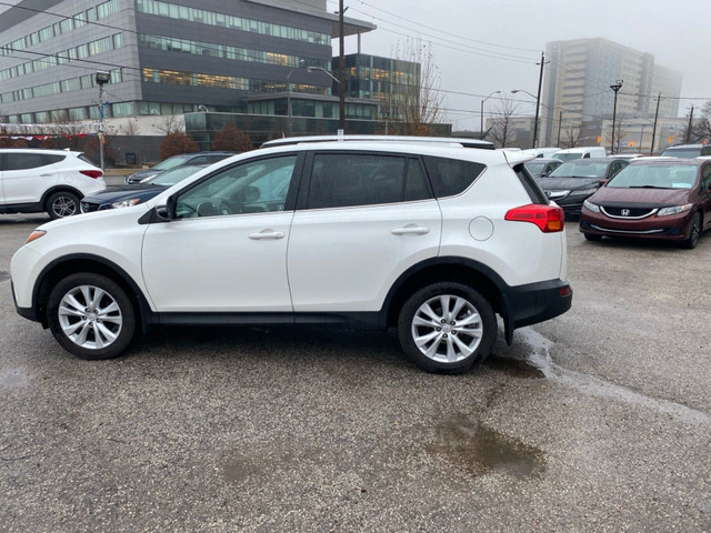 2015 Toyota RAV4 AWD 4dr Limited in Cars & Trucks in City of Toronto