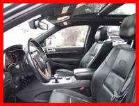 2014 JEEP GRAND CHEROKEE OVERLAND DIESEL CARFAX VERIFIED, CLEAN TITLE 251,000KM AUTOMATIC TRANSMISSI... (image 7)