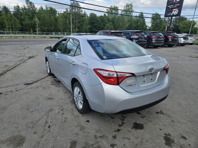 2014 Toyota Corolla LE in Cars & Trucks in Laval / North Shore - Image 4