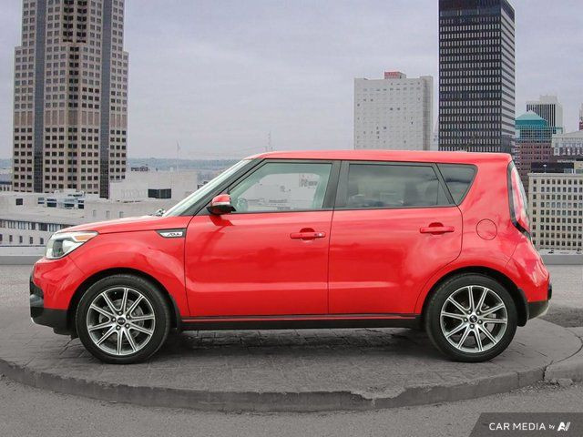 2018 Kia Soul SX Turbo | No Accidents | Remote Start | Low KM in Cars & Trucks in Calgary - Image 3