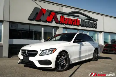 The 2018 Mercedes-Benz C300 is a turbocharged 2.0-liter four-cylinder engine that produces 240+ hors...