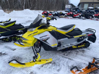 2019 Ski-Doo MXZ X-RS 850 E-TEC Ice Cobra 1.6