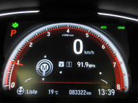 HONDA CIVIC 2019 SPORT ÉDITION / CRUISE CONTROL ADAPTATIF + CONTROL DE CHANGEMENT DE VOIE / TOIT OUV... (image 6)