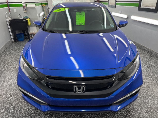  2019 Honda Civic LX in Cars & Trucks in Truro - Image 2