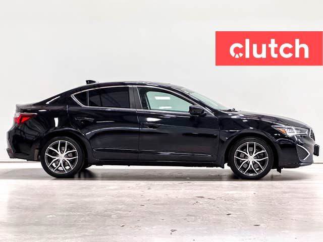 2022 Acura ILX Base w/ Premium Pkg. w/ Apple CarPlay, Heated Fro in Cars & Trucks in Ottawa - Image 4