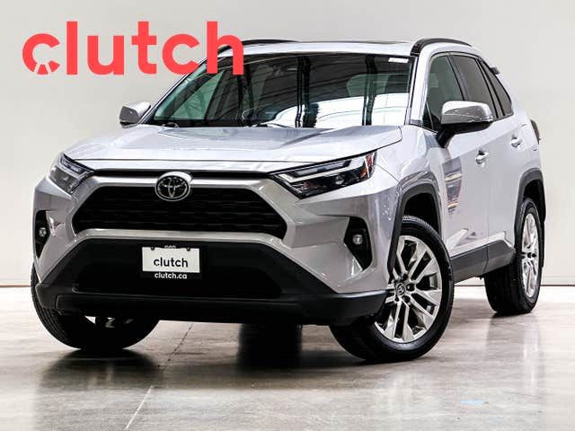2022 Toyota RAV4 XLE AWD w/ Premium Pkg. w/ Apple CarPlay, Heate in Cars & Trucks in City of Toronto