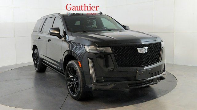 2021 Cadillac Escalade Sport Platinum in Cars & Trucks in Winnipeg