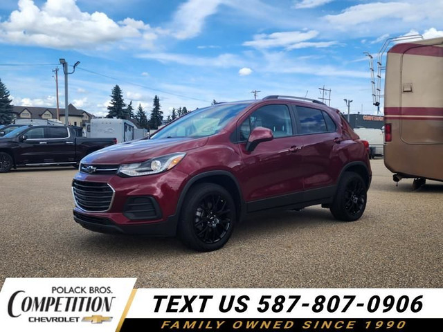 2022 Chevrolet Trax LT in Cars & Trucks in St. Albert