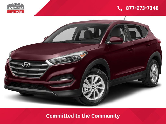2017 Hyundai Tucson SE in Cars & Trucks in Markham / York Region