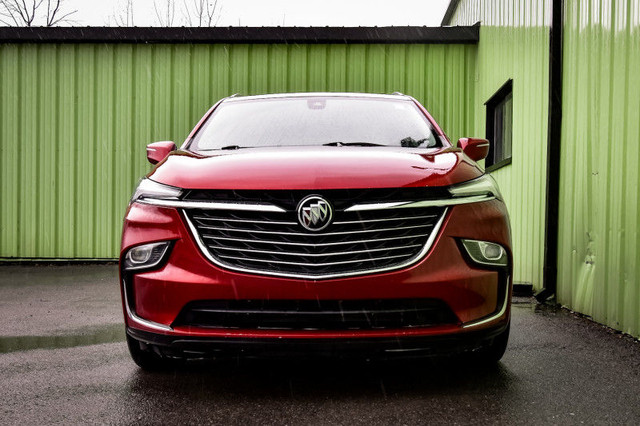 2022 Buick Enclave Essence • HEATED LEATHER • POWER LIFTGATE in Cars & Trucks in Cornwall - Image 4
