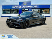 Absolutely Pristine and extremely rare convertible Mercedes-Benz C63 S AMG with only 54,795km and ex... (image 5)