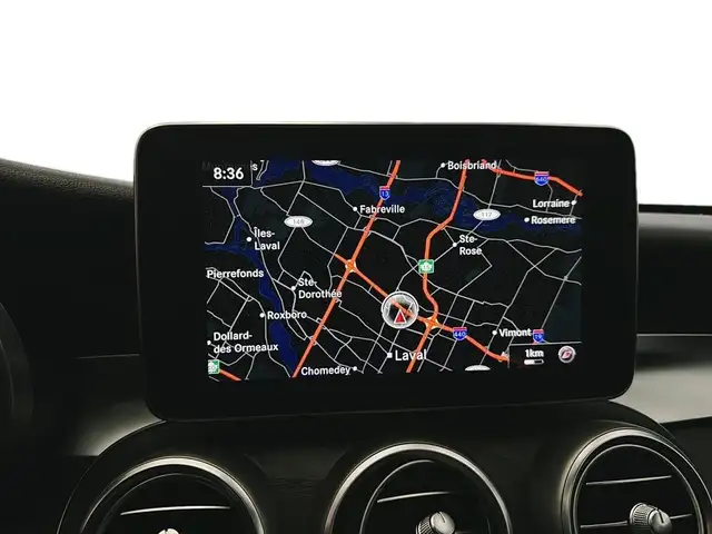 2016 Mercedes-Benz C-Class C 300 4matic Toit pano Cuir Camera Cr in Cars & Trucks in Laval / North Shore - Image 30