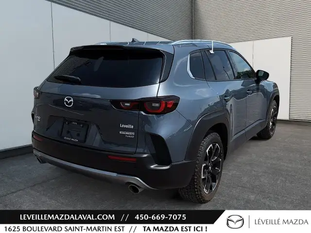 2024 Mazda CX-50 GT turbo/Édition Meridian in Cars & Trucks in Laval / North Shore - Image 6