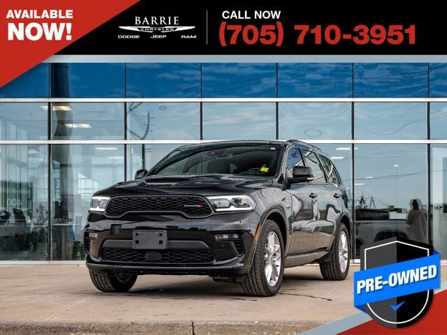 2023 Dodge Durango R/T in Cars & Trucks in Barrie