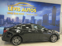 KIA FORTE 2023 GT-LINE AUTOMATIQUE TOUT ÉQUIPÉ / PUSH START / INTÉRIEUR EN CUIR NOIR CHAUFFANT, ÉLEC... (image 8)