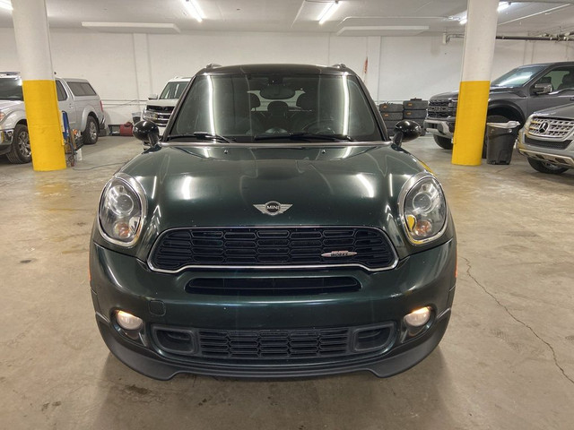 2013 MINI Cooper Countryman John Cooper Works AWD PANO ROOF in Cars & Trucks in Calgary - Image 2