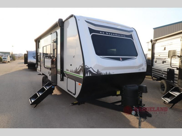 2023 Forest River RV NO-BO 19.3 in Travel Trailers & Campers in Red Deer