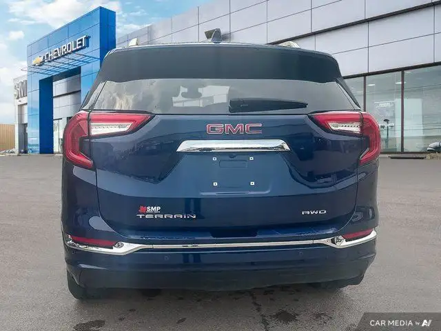 2023 GMC Terrain Denali | AWD | Leather | Sunroof | Nav in Cars & Trucks in Saskatoon - Image 6