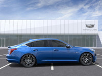 Le Cadillac CT5 2025 version Luxe Haut De Gamme, offert en démonstrateur chez Deschamps Chevrolet Bu... (image 4)