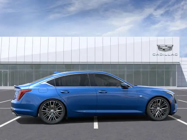 Cadillac CT5 2025 in Cars & Trucks in Longueuil / South Shore - Image 6
