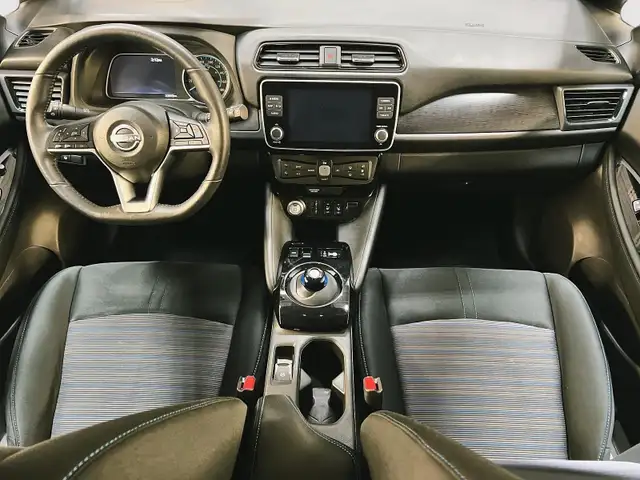 2023 Nissan Leaf SV PLUS NAV in Cars & Trucks in Laval / North Shore - Image 12