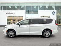 This Chrysler Pacifica boasts a Regular Unleaded V-6 3.6 L/220 engine powering this Automatic transm... (image 1)